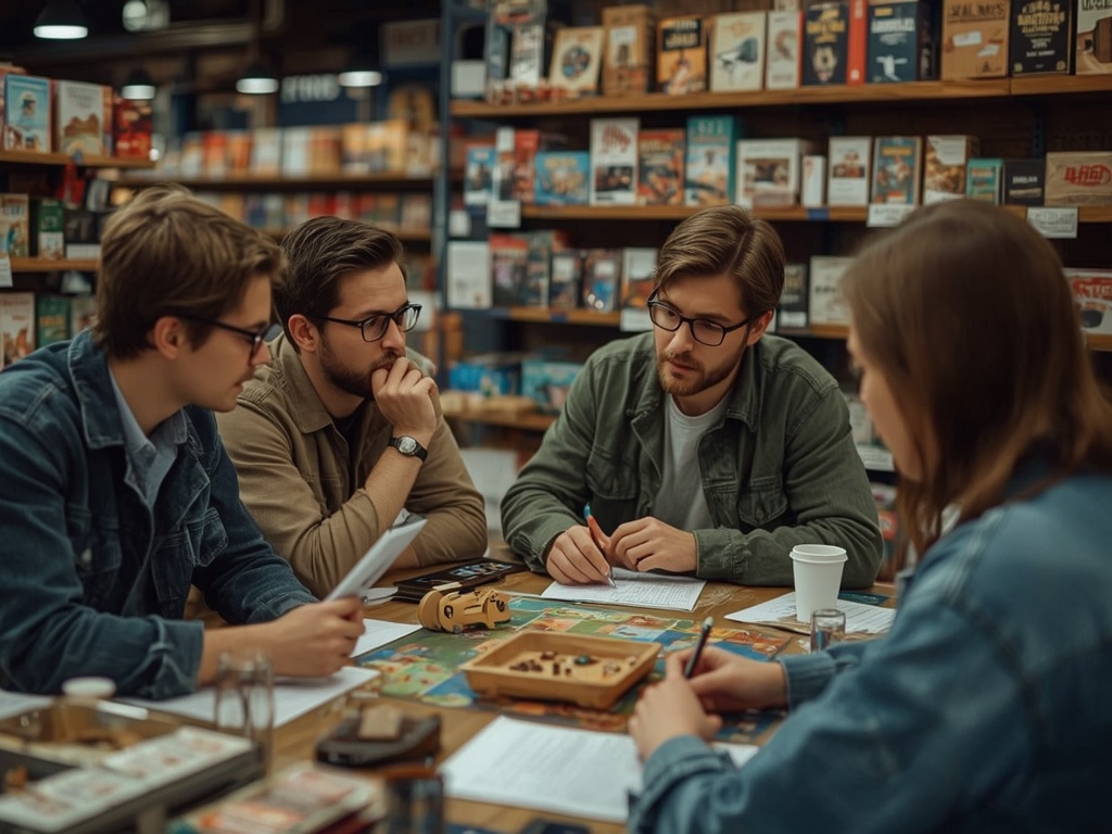 Myter och fakta när du väljer strategispel i en brädspelsbutik post thumbnail image